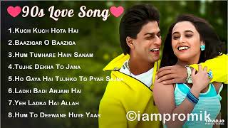 90’S Old Hindi Songs💘 90s Love Song💘 Udit Narayan Alka Yagnik Kumar Sanu Sonu Nigam 🔥 [upl. by Nobie]