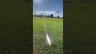 Ekeberg peaceful grill norway cup place goodvibes youtubeshorts shorts sunny sun music [upl. by Ecnarwal]