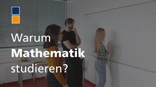 Warum Mathematik in Innsbruck studieren [upl. by Crenshaw]