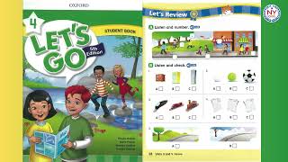 NYSCHOOL Page 38 amp 39  LETS GO 4 5th Edition  Lets Review [upl. by Shelba469]