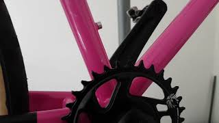 VLOG 1 RETRO SPECIALIZED 26quot TO MODERN 650B BUILD AND CONVERSION [upl. by Annaerb]