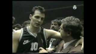 Partizan  Huventud 16041992  Unilateral [upl. by Dianthe]