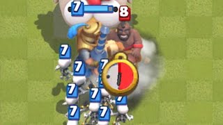 More Confusing Clash Royale Noobs… [upl. by Durst]