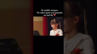 “¡Se amable siempre”❤️🥰 kachapamusic reflexiones reflexão empatia foryou [upl. by Artenra719]