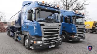 Wipasz  magazyn Scania w Polsce [upl. by Nediarb]