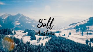 Söll Austria Skiing SkiWelt 2019 in 4K DEEP SNOW  A TRAVEL Video Cinematic [upl. by Aicilehp]