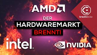 Der Hardwaremarkt hat EINEN TIEFPUNKT erreicht Was sind die aktuellen Probleme [upl. by Amalie30]