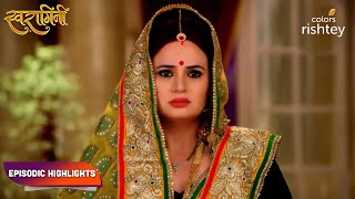 Swaragini  स्वरागिनी  Episodic Highlights  Ep 226  228 [upl. by Aldwin]