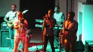 GYEDU BLAY AMBOLLEY LIVE BY YELLOW FILM [upl. by Eulau]