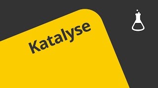 Katalyse Erklärungen  Chemie  Organische Chemie [upl. by Enahc801]