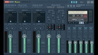 Using VoiceMeeter on LINUX  HAM RADIO  QSO QRQ CW over the internet with VoiceMeeter amp VBAN [upl. by Inol190]