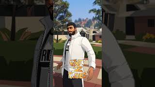 TEST DU FILTRE FOOT 2 RUE 🤌🏼 gta5 gta foot2rue lakhdaria [upl. by Gerius]