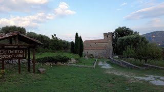 I gioielli di San Giovanni a Piro il Cenobio Basiliano e il museo Ortega  Il Giroborghi [upl. by Ymmor]