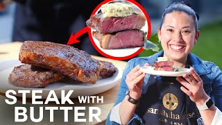 Quick steak dish in 3 mins [upl. by Plate]