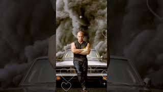 Dom Toretto VS The Rock Beautiful Photos 💖❤️💗 [upl. by Eelak]