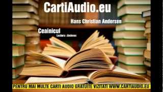 Hans Christian Andersen  Ceainicul [upl. by Attevad]