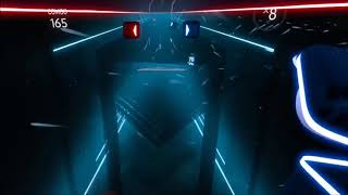 Beat Saber  Beat Saber  Expert full combo [upl. by Nomad853]