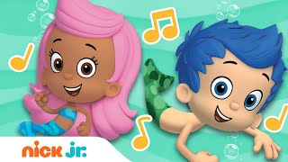 Bubble Guppies Theme Song 🎵 Cartoons For Kids  Bubble Guppies [upl. by Haelak238]