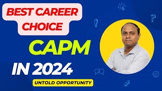 Why CAPM Certificationকে এটা করতে পারে খরচ কত কত বেতন কত সময় লাগবেCAPM Career Skillsskills [upl. by Iah]