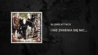 Slums Attack  Dotknij gdzie chcesz feat Lamzaz prod Peja [upl. by Aztiray]