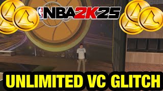 NBA 2K25 MY CAREER UNLIMITED VC GLITCH MAKE VC FAST 2024 [upl. by Deanna]