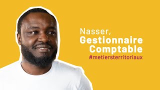 Nasser Gestionnaire comptable [upl. by Enoek]