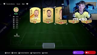 PUZZLE MASTER SBC CHEAPEST METHOD 50K PACK FOR 3K  EAFC 24 LEAGUE amp NATION HYBRID SBC TUTORIAL [upl. by Annerb]