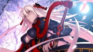 FateGrand Order Okita Souji Alter Interlude  One Day Under an Endless Sky [upl. by Esenwahs]