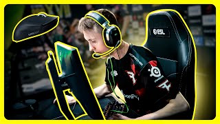 Secret CS2 developer Ropz reveals the BEST settings  The Setup [upl. by Chamkis293]