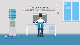 How to Submit a Revised Manuscript to ScholarOne Annals of Saudi Medicine HD [upl. by Shalna]