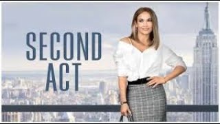 Second Act Full Movie Plot In Hindi  Hollywood Movie Review  Jennifer Lopez [upl. by Annal]