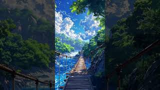 Breathtaking Sky Bridge Takes You to Paradise [upl. by Ellerahs966]