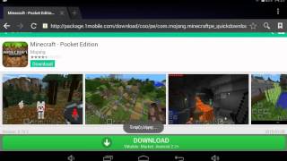 How to Download Minecraft for free on Tablet [upl. by Zicarelli667]