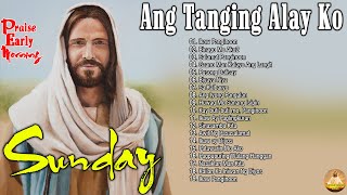 Best Tagalog Christian Songs Collection Playlist🙏Religious God songs with lyrics 🙏God Bless You [upl. by Raual]