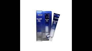 3W Clinic  Collagen Retinol Ball Eye Serum [upl. by Hairehcaz889]