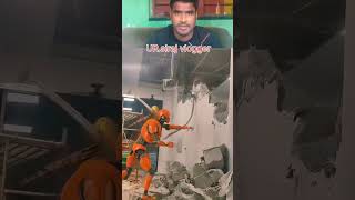 highliteghrobot super king vlog emotional AMAJING shorts videos kishanword [upl. by Hailat694]