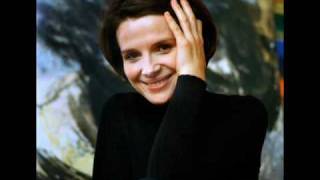 JULIETTE BINOCHE TRIBUTE [upl. by Ellienad]