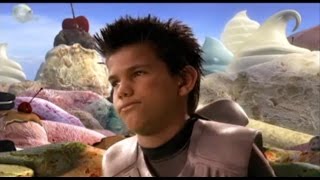 The Dream Song but every time Sharkboy says quotDreamquot it gets faster [upl. by Analaf]