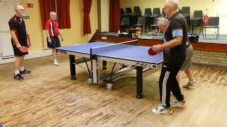 LES FITCH  PETE SLINEY VERSUS PHILIP SMITH  STEPHEN MERCER 150324 [upl. by Assenal]