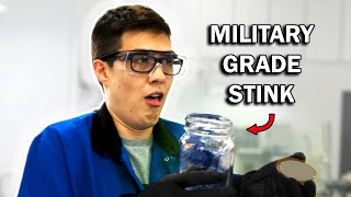 Making a fart juice developed by the US government [upl. by Troy]