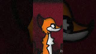 Estranger animation meme animationmemes amc antizoo furry fyp therian vent [upl. by Eziechiele]