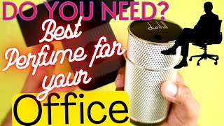 You need this perfume for your office  Dunhill Icon perfume for men review and unboxing in hindi [upl. by Leizahaj306]