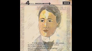 Ives Symphony No 2 Herrmann [upl. by Errol494]