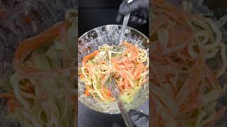 The Creamiest Cheese Salad shorts asmr [upl. by Eoin825]