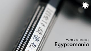 Montblanc Heritage Collection  Egyptomania [upl. by Evvy103]