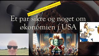 Lidt om økonomi og et par sikre [upl. by Manfred271]