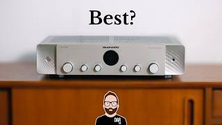 Marantzs Stereo 70s is a FABULOUS €1000 amplifier [upl. by Deerc]