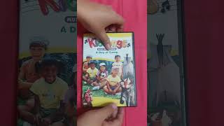 KIDSONGS UNBOXING A Day At Camp DVD [upl. by Kenlee397]