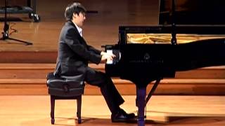 J P Rameau LEnharmonique amp LEgyptienne  Jin Uk Kim piano [upl. by Nylarac]