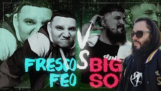 batallas cannabicas 5 BIG SOUL vs FRESCO FEO [upl. by Travis]